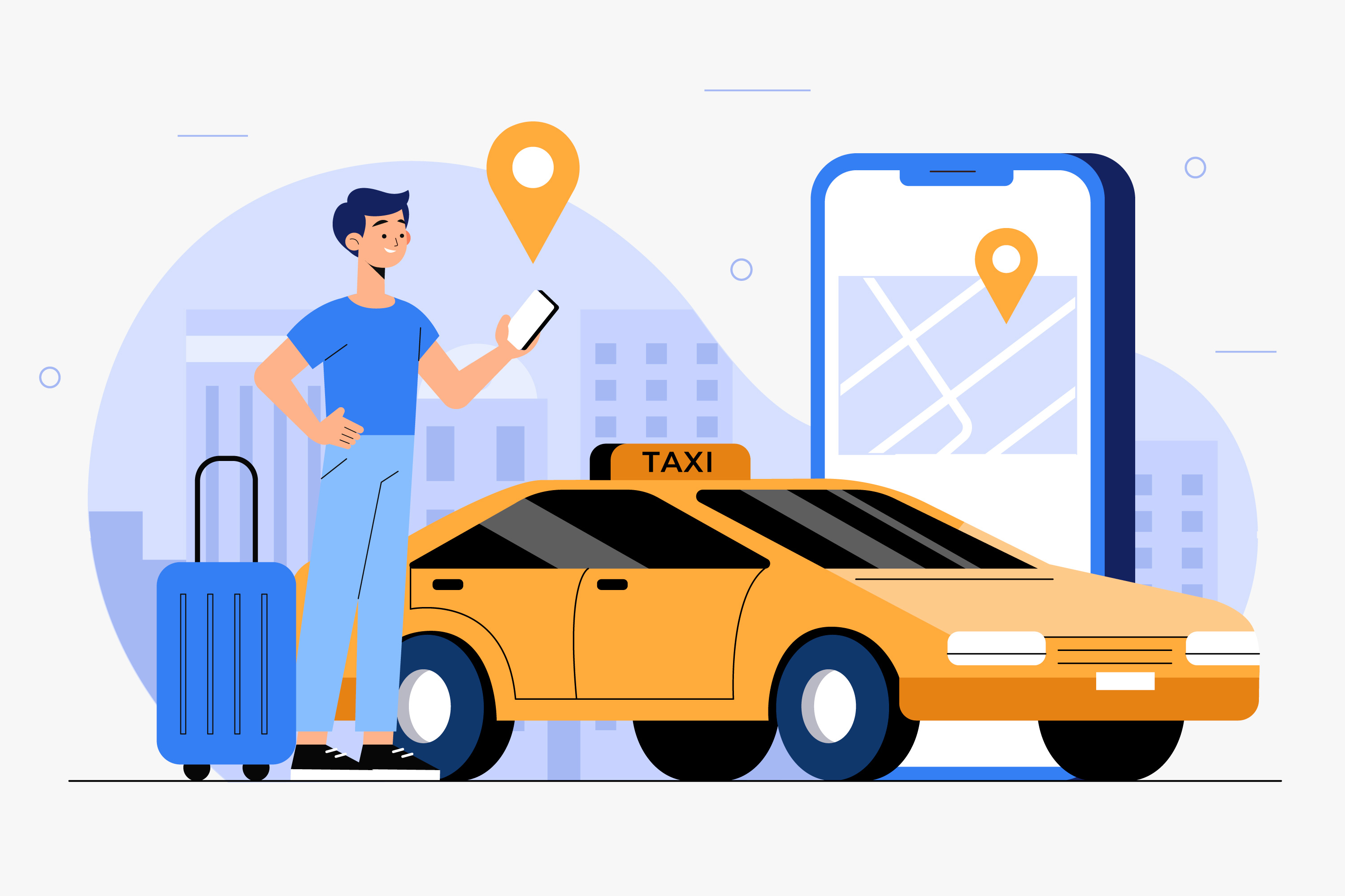 Cab Booking