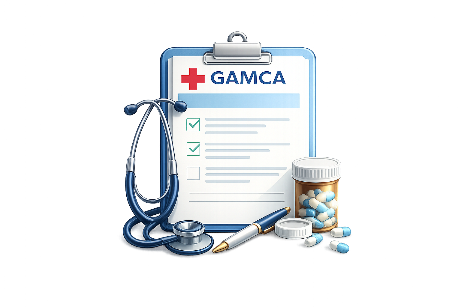 GAMCA Medical Appointment