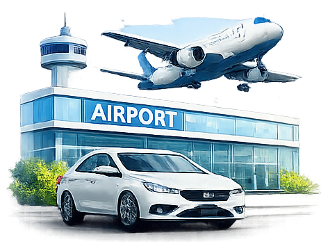Airport Drop