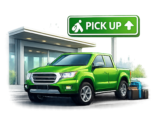 Airport Pickup