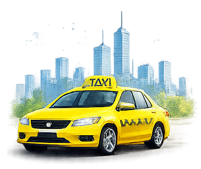 Local Taxi in Kuwait